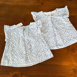 Gap‎ - baby gap, 100% cotton tunic shirt